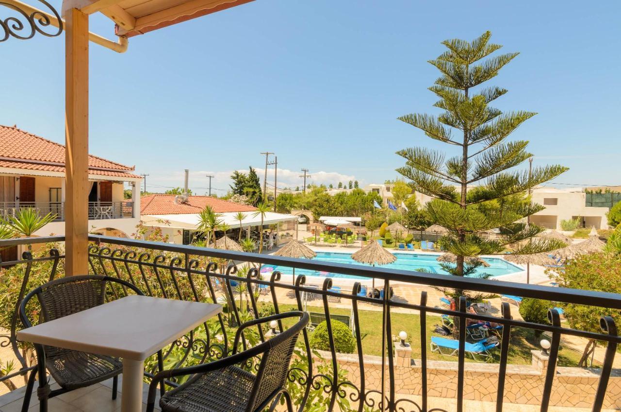Sunny Garden Hotel Tsilivi  Exterior photo