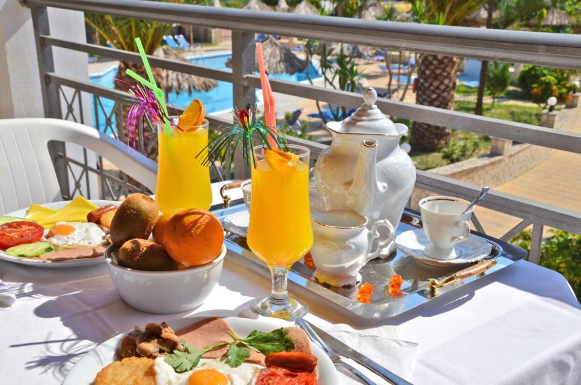 Sunny Garden Hotel Tsilivi  Exterior photo