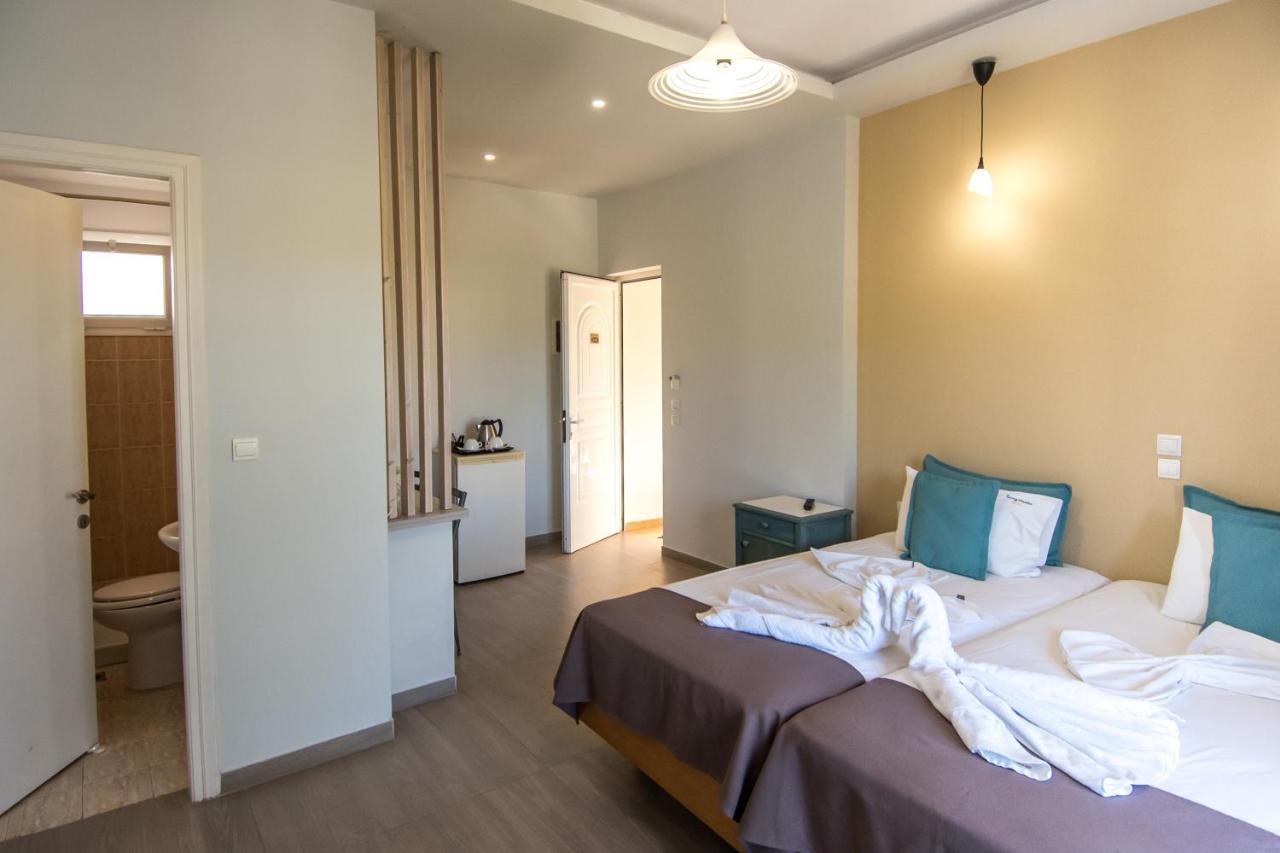 Sunny Garden Hotel Tsilivi  Exterior photo